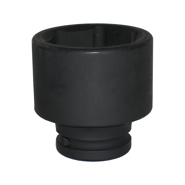K-Tool International 3/4" Drive Impact Socket black oxide, Shallow 6Pt, 3/4"Dr, 2-1/16 KTI-34166 - main